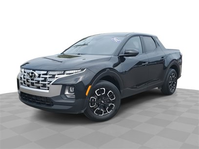 Used 2022 Hyundai Santa Cruz SEL
