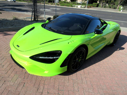 Used 2024 McLaren 750S Spider