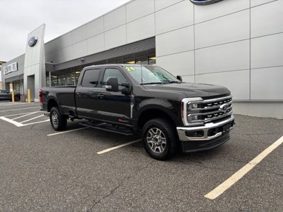 Used 2024 Ford F350 Lariat w/ Camper Package