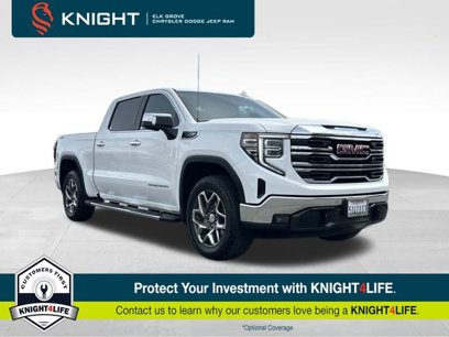 Used 2023 GMC Sierra 1500 SLT w/ SLT Premium Package