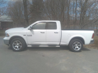 Used 2015 RAM 1500 Laramie w/ Convenience Group