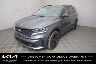Certified 2023 Kia Sorento SX