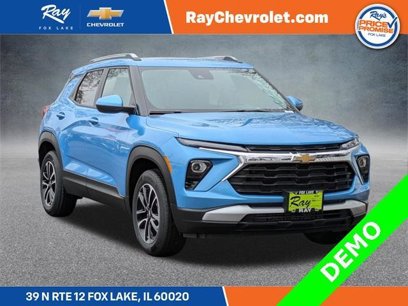 New 2025 Chevrolet TrailBlazer LT w/ LT Cold Weather Package