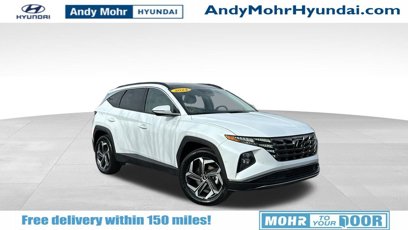 Used 2024 Hyundai Tucson Limited