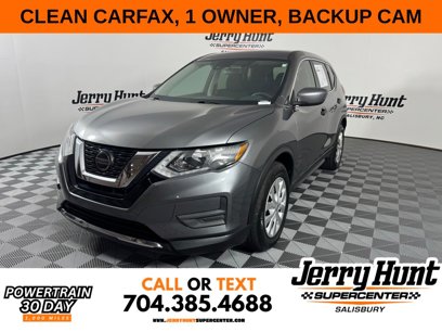 Used 2020 Nissan Rogue S