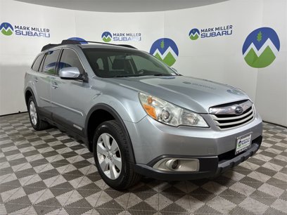 Used 2012 Subaru Outback 2.5i Premium