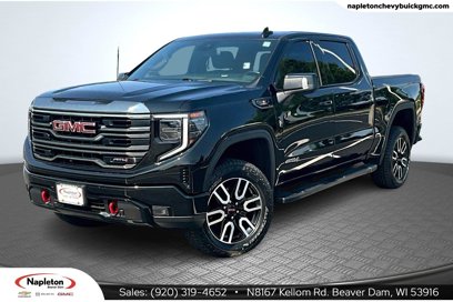 Used 2022 GMC Sierra 1500 AT4 w/ AT4 Preferred Package