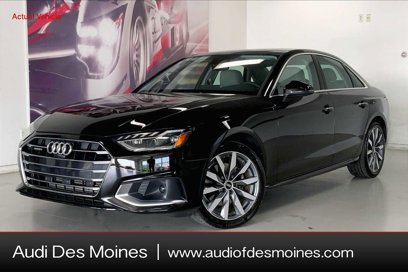 Used 2022 Audi A4 2.0T Premium Plus w/ Premium Plus Package