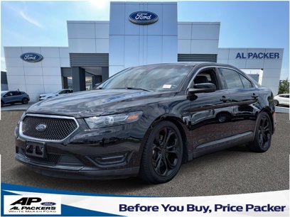Certified 2019 Ford Taurus SHO