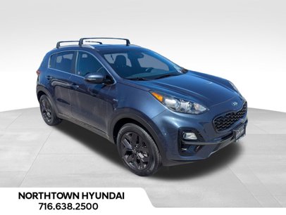 Used 2021 Kia Sportage S