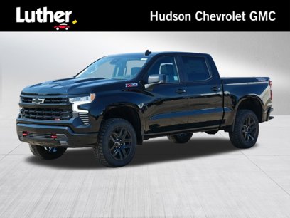 New 2025 Chevrolet Silverado 1500 LT Trail Boss w/ Convenience Package II