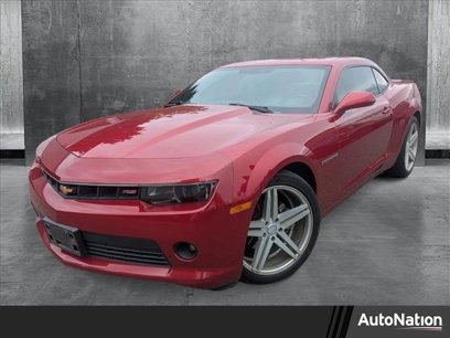 Used 2014 Chevrolet Camaro LT w/ RS Package