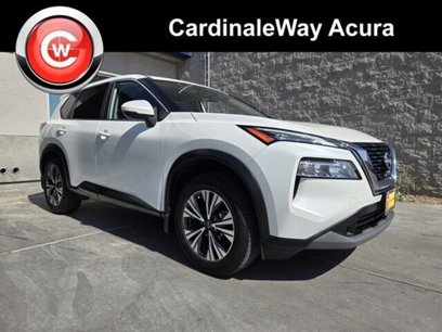 Used 2023 Nissan Rogue SV