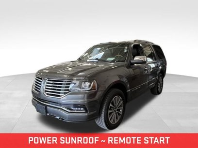 Used 2017 Lincoln Navigator Select