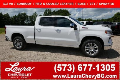 New 2025 Chevrolet Silverado 1500 LTZ w/ LTZ Premium Package