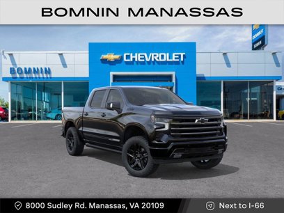New 2026 Chevrolet Silverado 1500 High Country w/ Midnight Edition