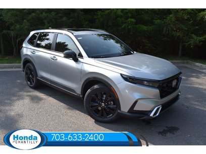 New 2026 Honda CR-V Sport Touring