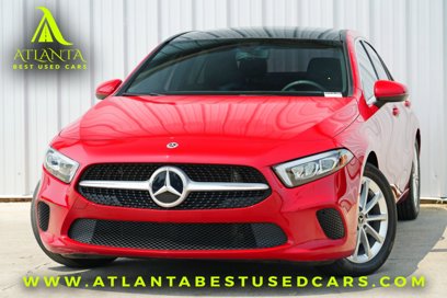 Used 2020 Mercedes-Benz A 220 4MATIC
