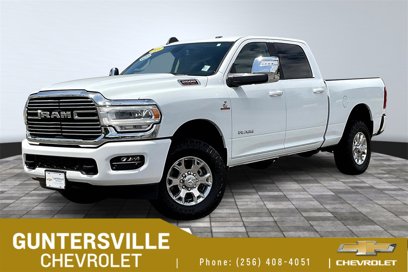 Used 2024 RAM 2500 Laramie