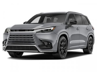 New 2025 Lexus TX 350 AWD