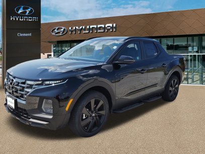 New 2024 Hyundai Santa Cruz Night