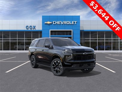 New 2025 Chevrolet Tahoe RST