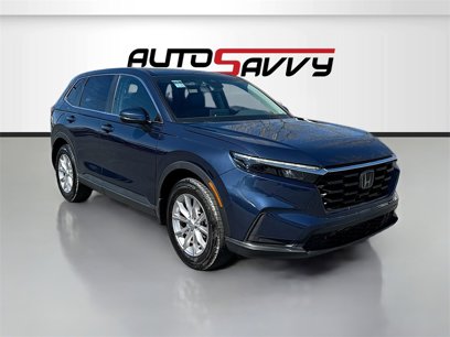 Used 2024 Honda CR-V EX-L