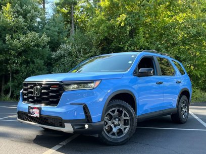 Used 2023 Honda Pilot TrailSport
