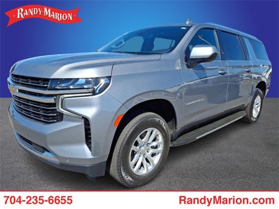 Used 2023 Chevrolet Suburban LT