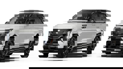 New 2025 Cadillac Escalade IQ Sport 1 w/ LPO, ONYX Package