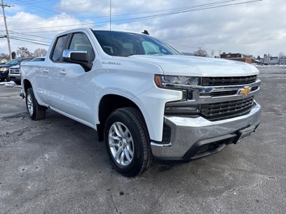 Used 2019 Chevrolet Silverado 1500 LT w/ Bed Protection Package