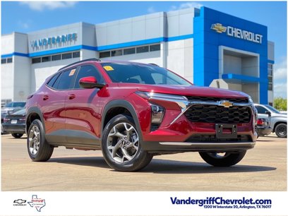 Certified 2025 Chevrolet Trax LT w/ LT Convenience Package