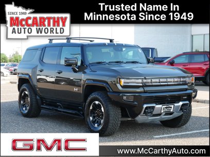 Used 2025 GMC Hummer EV 3X w/ Extreme Off-Road Package