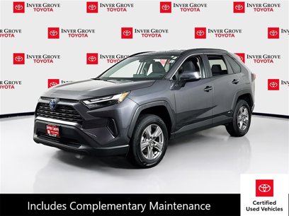 Certified 2024 Toyota RAV4 XLE