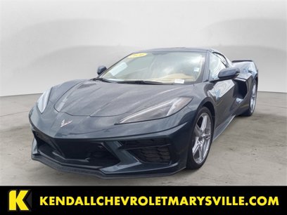 Used 2020 Chevrolet Corvette Stingray Premium Cpe w/ 3LT