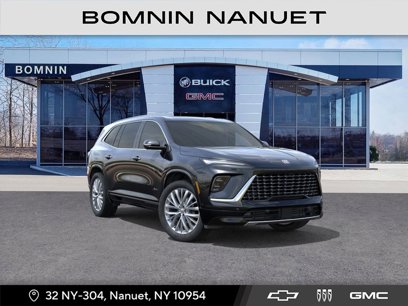 New 2026 Buick Enclave Avenir w/ Super Cruise Package