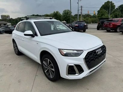 Used 2024 Audi Q5 2.0T Premium Plus
