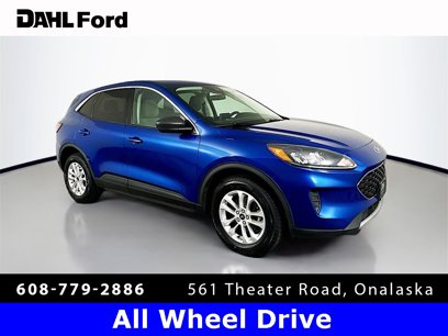 Used 2022 Ford Escape SE