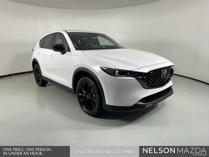 New 2025 MAZDA CX-5 Carbon Edition
