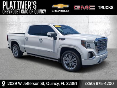 Used 2022 GMC Sierra 1500 Denali w/ Denali Reserve Package
