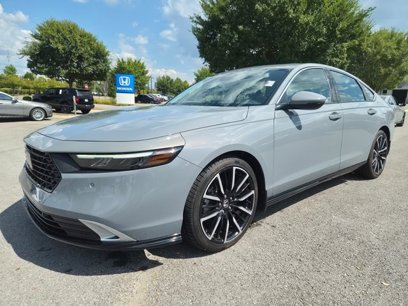 Used 2024 Honda Accord Touring