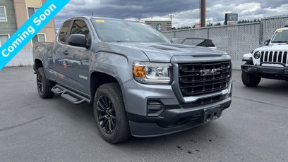 Used 2022 GMC Canyon Elevation Standard w/ Convenience Package