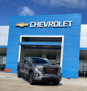 Used 2020 GMC Sierra 1500 AT4 w/ AT4 Premium Package
