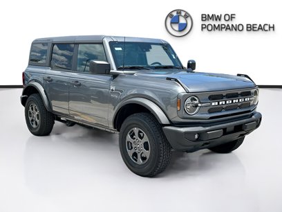 Used 2024 Ford Bronco Big Bend