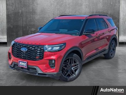 Used 2025 Ford Explorer ST