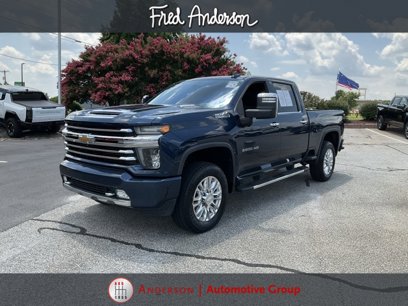 Used 2020 Chevrolet Silverado 2500 High Country w/ Z71 Off-Road Package