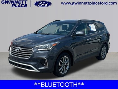 Used 2017 Hyundai Santa Fe SE