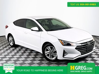 Used 2020 Hyundai Elantra SEL