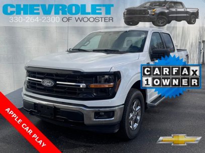 Used 2024 Ford F150 XLT