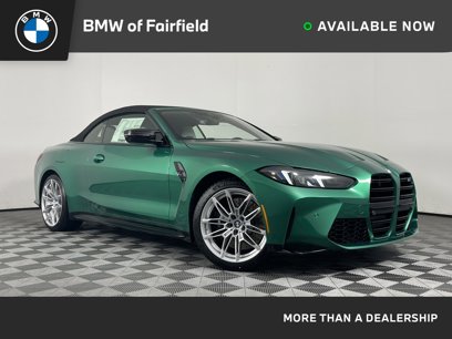 New 2025 BMW M4 xDrive Competition w/ Executive Package